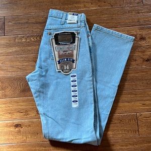 Cowboy Cut Wranglers 🤠